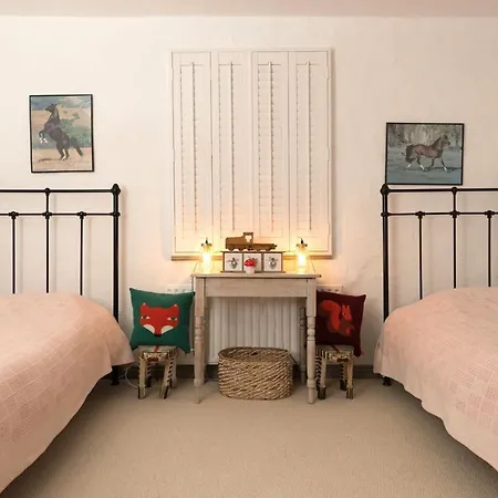 Tir Na Nog Ferienhaus *