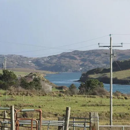 Tir Na Nog Ferienhaus Claddaghduff